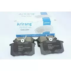 Колодки тормозные Arirang ARG28-1210 Задние