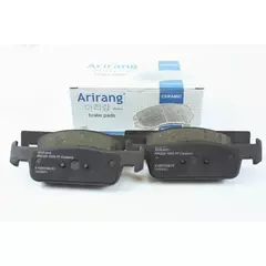 Колодки тормозные Arirang ARG28-1605 Передние