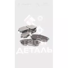 колодки тормозные передние на CHEVROLET ORLANDO / колодки передние на Opel Astra J см по VIN / колодки тормозные передние на шевроле орландо