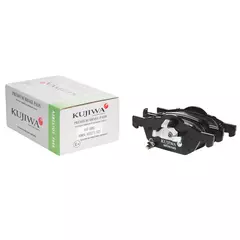 KUF8863 KUJIWA Колодки тормозные HONDA Accord VIII, Civic IX, Civic X, передние 45022TL1G01