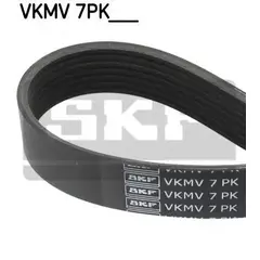 Ремень поликлиновый lcv SKF VKMV 7PK2035 - SKF арт. VKMV 7PK2035