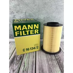 Фильтр воздушный оригинальный MANN-FILTER C16134/2 (Ford, Mazda, Volvo) Германия