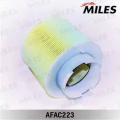 Фильтр воздушный MILES для а/м AUDI A6 с 2004 г.в.