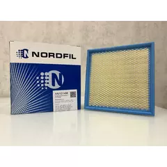 Фильтр воздушный с сеткой NORDFIL