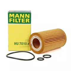 HU7010Z Фильтр масляный MB W204 212 SPRINTER (906) OM651 (MANN FILTER)