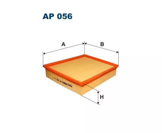Фильтр воздушный opel FILTRON AP056