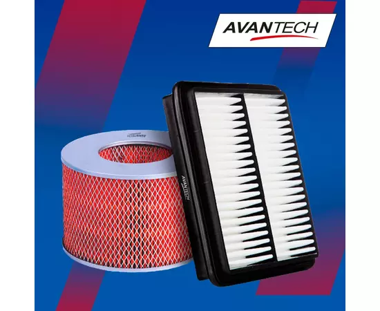 Фильтр воздушный Avantech (с пропиткой) арт. AF0258W