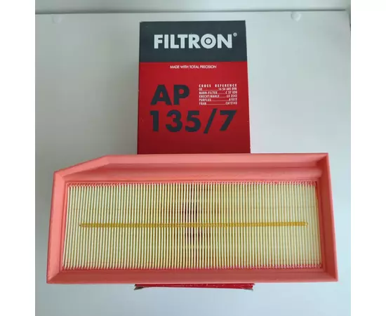 Фильтр воздушный FILTRON AP 135/7