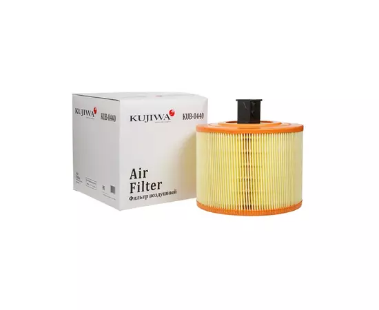 Фильтр воздушный для BMW E87/E81/E90 2,5 3,0 L KUB0440 KUJIWA 13717536006