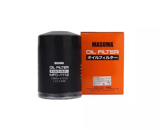 Масляный фильтр C-101 MASUMA для Lexus; Toyota