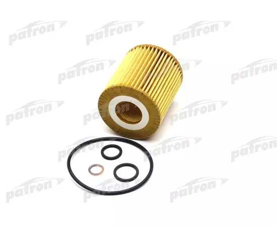 Фильтр масляный BMW E87/E46/E90/E83 X3 /Z4 1.6-2.0 Patron PF4169