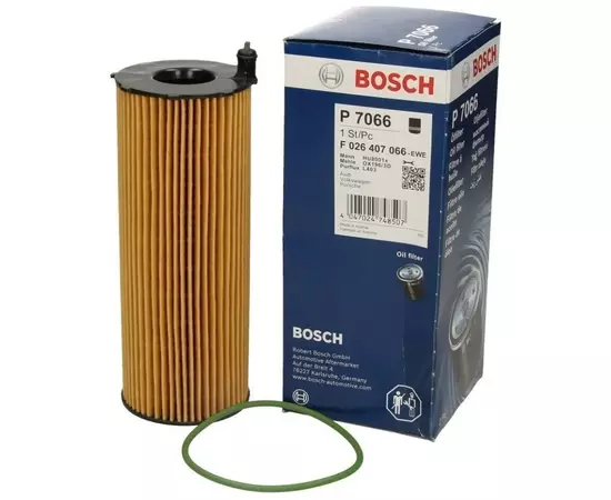 Масляный фильтр BCH F026407066