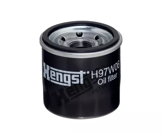 HENGST Масляный фильтр H97W06 для DAIHATSU, FORD, JOHN DEERE, KIA, MAZDA