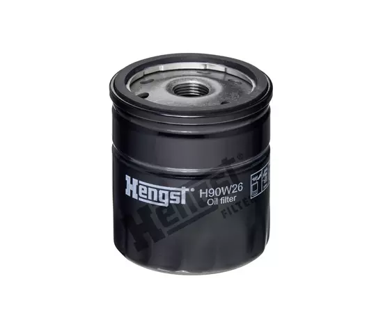 HENGST Масляный фильтр H90W26 для OPEL