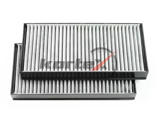 Салонный фильтр угольный KORTEX KC0096S для а/м BMW X5 E70, F15, F85, X6 E71, E72, F16, F86