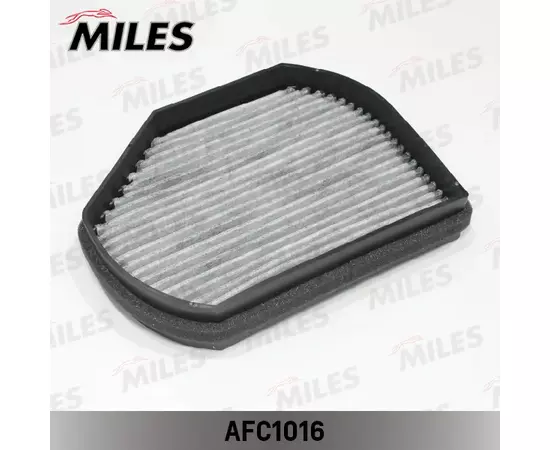 Фильтр салона MILES AFC1016 MB W202/W210 угольный